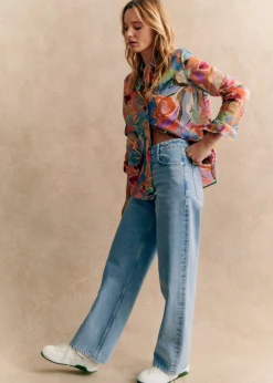 Sezane Souliers|Mocassins & Baskets|Baskets Léo