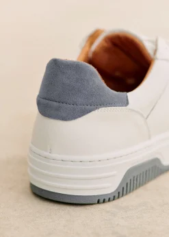 Sezane Souliers|Mocassins & Baskets|Baskets Léo