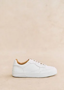 Sezane Souliers|Mocassins & Baskets|Baskets Léo