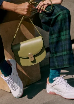 Sezane Souliers|Mocassins & Baskets|Baskets Léo