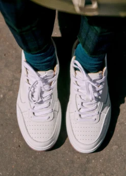 Sezane Souliers|Mocassins & Baskets|Baskets Léo