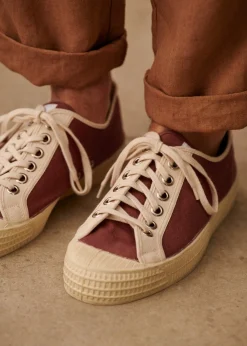 Sezane Chaussures|Baskets Star Master Novesta X Octobre Editions