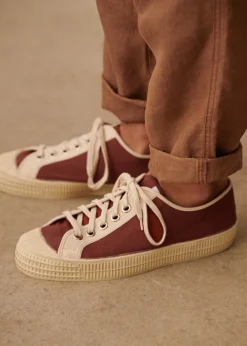 Sezane Chaussures|Baskets Star Master Novesta X Octobre Editions