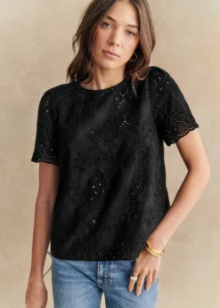 Sezane Chemises & Blouses|Blouse Annabelle