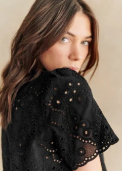 Sezane Chemises & Blouses|Blouse Annabelle