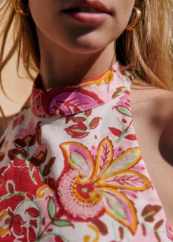 Sezane Tops & Bodies|Chemises & Blouses|Blouse ASTRA