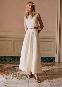 Sezane Chemises & Blouses|Blouse Claire