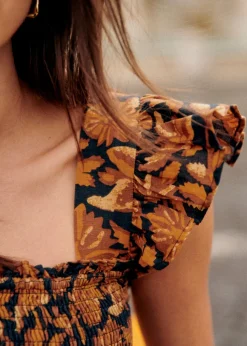 Sezane Chemises & Blouses|Blouse Elodia