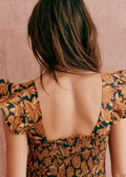 Sezane Chemises & Blouses|Blouse Elodia