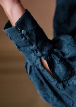 Sezane Chemises & Blouses|Blouse Flamine