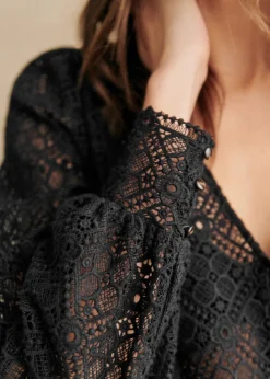 Sezane Chemises & Blouses|Blouse Gaya