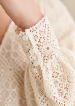 Sezane Chemises & Blouses|Blouse Gaya