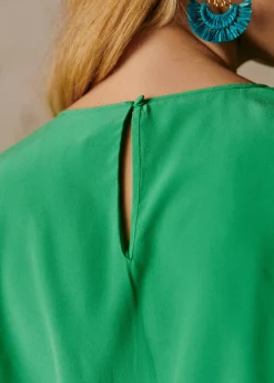 Sezane Chemises & Blouses|Blouse Juna