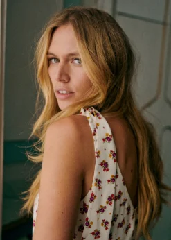 Sezane Chemises & Blouses|Blouse Lara