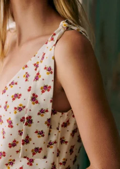 Sezane Chemises & Blouses|Blouse Lara