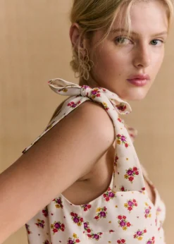 Sezane Chemises & Blouses|Blouse Lara