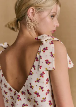 Sezane Chemises & Blouses|Blouse Lara