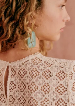 Sezane Chemises & Blouses|Blouse Lova