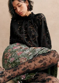 Sezane Chemises & Blouses|Blouse Sheila