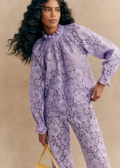 Sezane Chemises & Blouses|Blouse Sheila