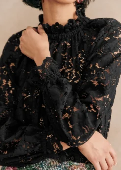 Sezane Chemises & Blouses|Blouse Sheila