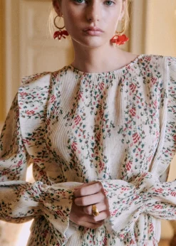 Sezane Chemises & Blouses|Blouse Tasha