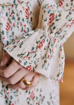 Sezane Chemises & Blouses|Blouse Tasha