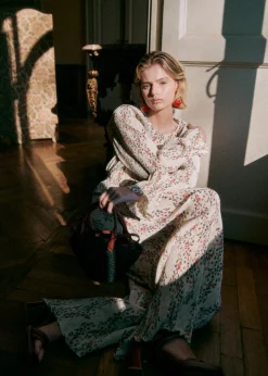 Sezane Chemises & Blouses|Blouse Tasha