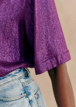 Sezane Chemises & Blouses|Blouse Tiberio