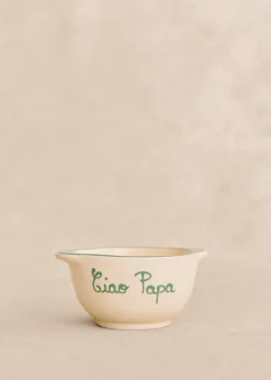 Sezane Lifestyle|Bol Ciao Papa - Sézane X Maison Roussot