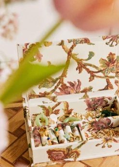 Sezane Senteurs & Papeterie|Boîte Bijoux