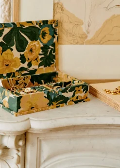 Sezane Senteurs & Papeterie|Boîte Bijoux