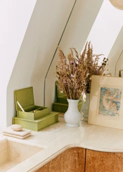 Sezane Senteurs & Papeterie|Boîte Bijoux