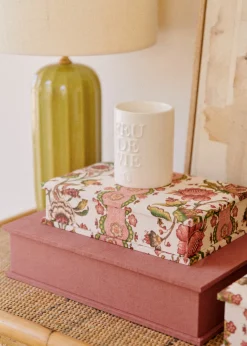 Sezane Senteurs & Papeterie|Boîte Bijoux