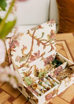 Sezane Senteurs & Papeterie|Boîte Bijoux