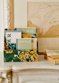 Sezane Senteurs & Papeterie|Boîte Courrier