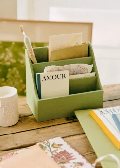 Sezane Senteurs & Papeterie|Boîte Courrier