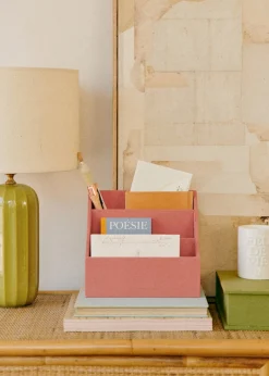 Sezane Senteurs & Papeterie|Boîte Courrier