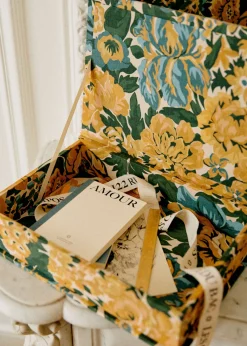 Sezane Senteurs & Papeterie|Boîte Rangement