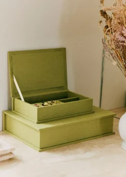 Sezane Senteurs & Papeterie|Boîte Rangement