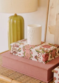 Sezane Senteurs & Papeterie|Boîte Rangement