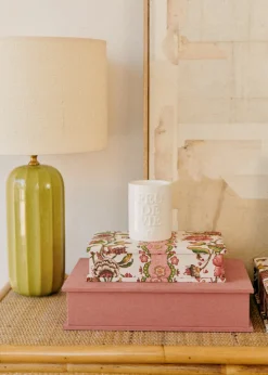 Sezane Senteurs & Papeterie|Boîte Rangement