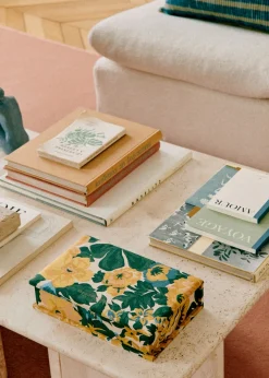 Sezane Senteurs & Papeterie|Boîte Rangement