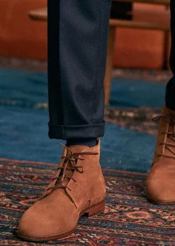 Sezane Chaussures|Bottines Chukka John