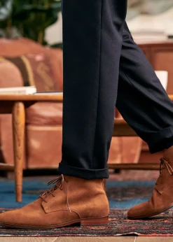 Sezane Chaussures|Bottines Chukka John