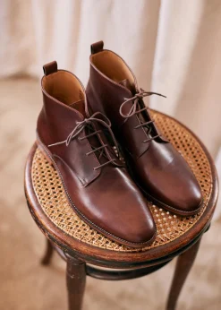 Sezane Chaussures|Bottines Chukka John