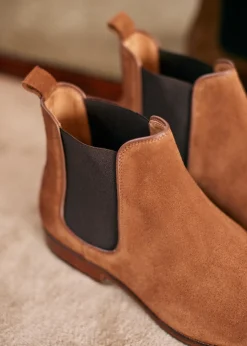 Sezane Chaussures|Bottines Woody