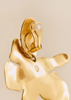 Sezane Bijoux|Bijoux|Boucles D'oreilles Albane