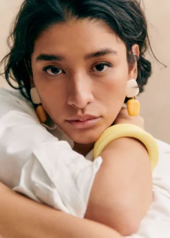 Sezane Bijoux|Bijoux|Boucles D'oreilles  Amandine