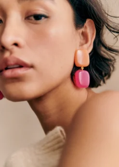 Sezane Bijoux|Bijoux|Boucles D'oreilles  Amandine
